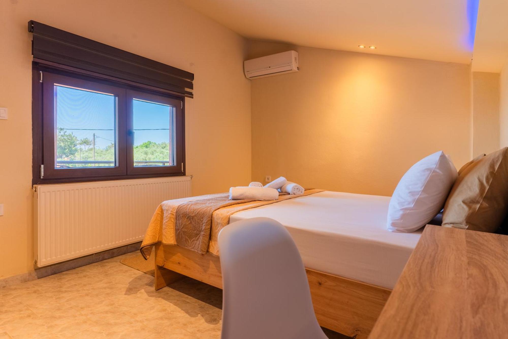 Papi'S Free Parking Villa อเล็กซานโดรโพลิส ภายนอก รูปภาพ